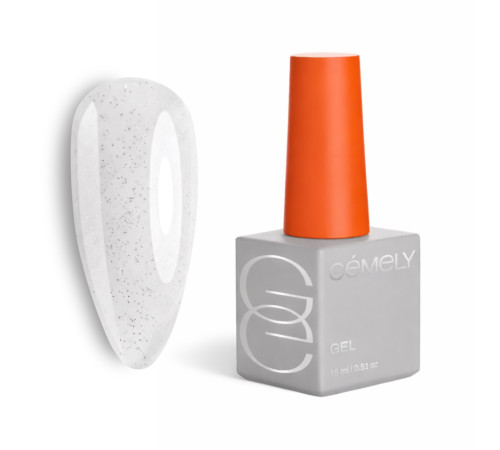Гель для нігтів Gemely Fast Builder gel №030, 15 мл