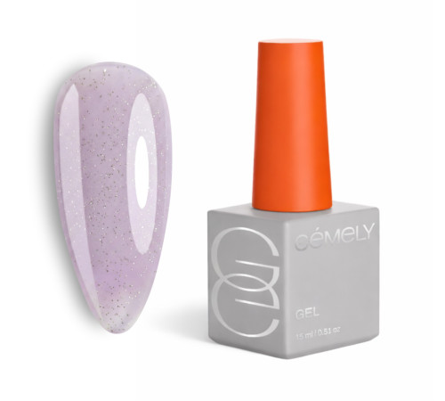 Гель для нігтів Gemely Fast Builder gel №031, 15 мл