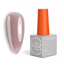 Гель для ногтей Gemely Fast Builder gel №033, 15 мл