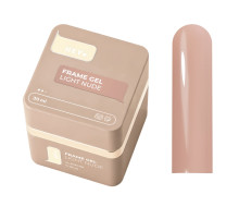HEYLOVE Frame Gel with Pump Light Nude, 30 ml