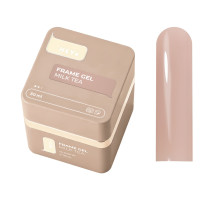 Гель для нігтів HEYLOVE Frame Gel with Pump Milk Tea, 30 мл