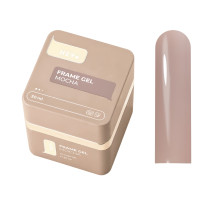 Гель для нігтів HEYLOVE Frame Gel with Pump Mocha, 30 мл
