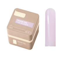 Гель для нігтів HEYLOVE Frame Gel with Pump Pink Blonde, 30 мл