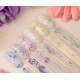 Nail gel Valeri Builder gel Flower No. 01, 15 ml