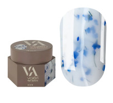 Nail gel Valeri Builder gel Flower No. 01, 15 ml