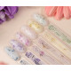 Nail gel Valeri Builder gel Flower No. 02, 15 ml