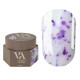 Nail gel Valeri Builder gel Flower No. 02, 15 ml