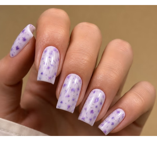 Nail gel Valeri Builder gel Flower No. 02, 15 ml