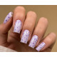 Nail gel Valeri Builder gel Flower No. 02, 15 ml
