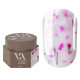 Nail gel Valeri Builder gel Flower No. 03, 15 ml