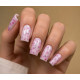 Nail gel Valeri Builder gel Flower No. 03, 15 ml
