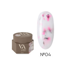 Гель для нігтів Valeri Builder gel Flower №04, 15 мл