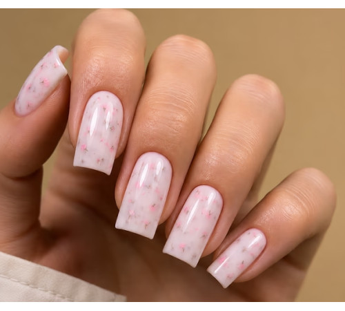 Nail gel Valeri Builder gel Flower No. 04, 15 ml