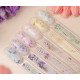 Nail gel Valeri Builder gel Flower No. 05, 15 ml