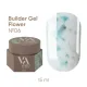 Гель для нігтів Valeri Builder gel Flower №06, 15 мл