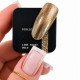 Gel nail paint BIBLIOTEKA Line paint Gold, gold, 5 ml