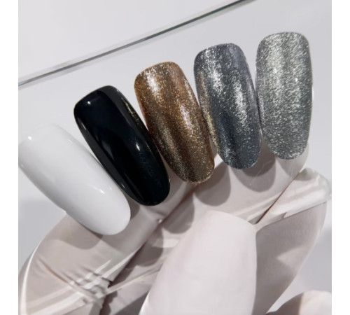 Gel nail paint BIBLIOTEKA Line paint Gold, gold, 5 ml