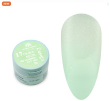 Global 17 Ombre Gel Paint, Mint, 8 ml