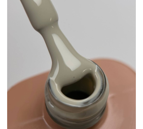 DARK gel polish #095, light khaki, 10 ml