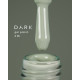DARK gel polish No. 096, light gray-green, 6 ml