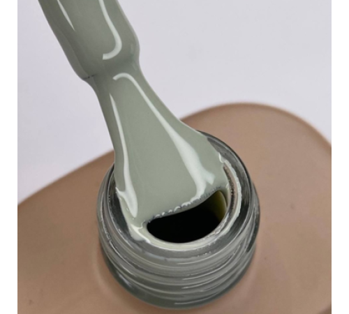 DARK gel polish No. 096, light gray-green, 10 ml