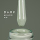 DARK gel polish No. 096, light gray-green, 10 ml