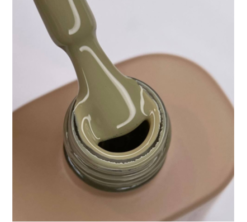 Gel polish DARK No. 097, khaki, 10 ml