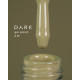 Gel polish DARK No. 097, khaki, 6 ml