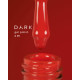 DARK gel polish No. 099, fiery orange, 6 ml