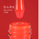 Gel polish DARK No. 105, coral, 10 ml