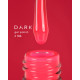 Гель-лак DARK №106, малиново-красный, 6 мл