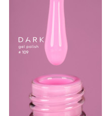 Гель-лак DARK №109, светло-розовый, 6 мл