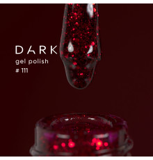 Гель-лак DARK №111, 10 мл