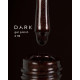 DARK gel polish No. 113, dark maroon with golden shimmer, 6 ml