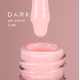 Gel polish DARK No. 119, light peach, 10 ml