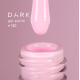 DARK gel polish No. 120, soft pink, 10 ml