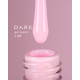 Gel polish DARK No. 120, soft pink, 6 ml