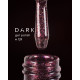 Gel polish DARK No. 129, cherry, 6 ml