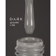 Гель-лак DARK №133, сіро-коричневий, 10 мл