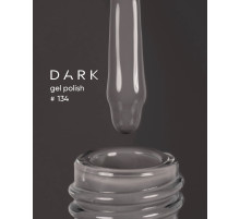 DARK gel polish No. 134, 10 ml