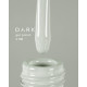 Гель-лак DARK №135, молочно-сірий, 6 мл