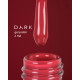 Гель-лак DARK №136, світлий теракотовий , 6 мл