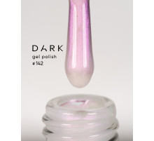 DARK gel polish No. 142, mother-of-pearl, 6 ml