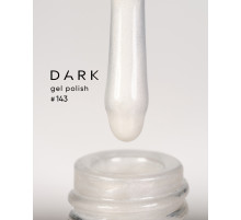 Гель-лак DARK №143, перлиновий, 6 мл