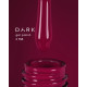 Гель-лак DARK №153, малиновый, 10 мл