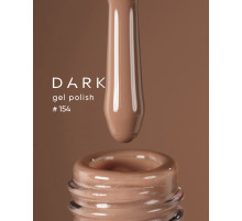 Gel polish DARK No. 154, 6 ml