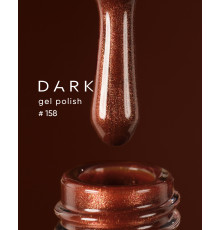 Гель-лак DARK №158, 6 мл