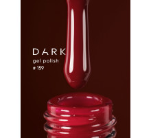 Gel polish DARK No. 159, 6 ml