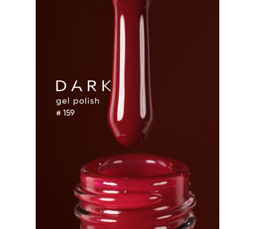 Гель-лак DARK №159, 6 мл