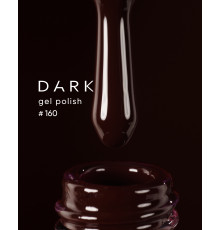 Гель-лак DARK №160, 6 мл